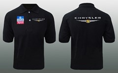 CHRYSLER PLYMOUTH POLO SHIRT