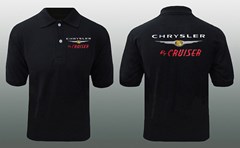 CHRYSLER PT CRUISER POLO SHIRT