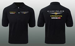 CHRYSLER SRT6 POLO SHIRT
