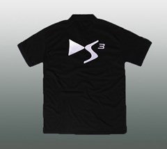 CITROEN DS3 POLO SHIRT