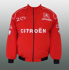 CITROEN 2CV JACKE