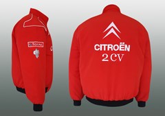 CITROEN 2CV JACKET