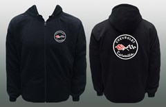 CORVETTE C1 HOODIE