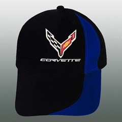 CORVETTE C8 CAP
