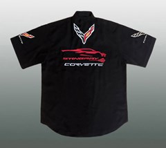 CORVETTE C8 STINGRAY HEMD