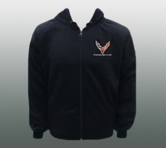 CORVETTE C8 HOODIE