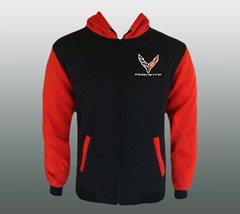 Corvette C8 NASCAR HOODIE