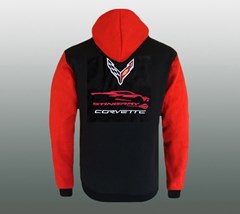 Corvette C8 STINGRAY HOODIE