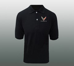 CORVETTE C8 Stingray POLOSHIRT