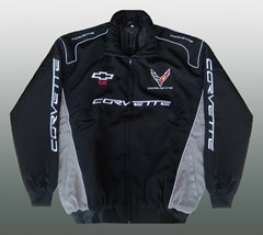 CORVETTE C8 JACKET