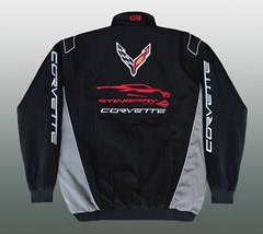 CORVETTE C8 JACKE