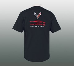 CORVETTE C8 T-SHIRT