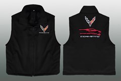 CORVETTE C8 WESTE