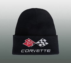 CORVETTE BEANIE #02