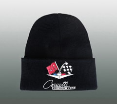 CORVETTE C2 BEANIE #04