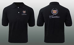 CADILLAC POLO SHIRT 2000-2009