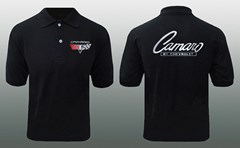 CAMARO NASCAR POLO SHIRT