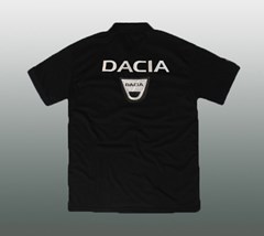 DACIA POLO SHIRT