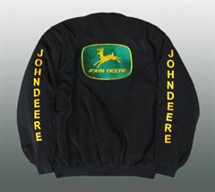 JOHN DEERE TRECKER JACKE