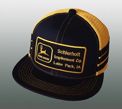 JOHN DEERE CAP #04