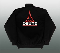 DEUTZ JACKE