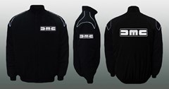 DMC DELOREAN JACKE