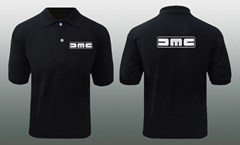 DMC DeLorean Poloshirt