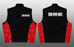 DMC DELOREAN WESTE