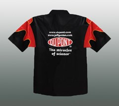 DUPONT NASCAR HEMD