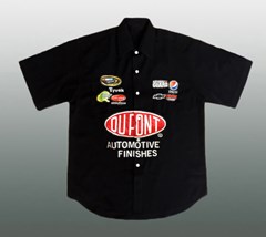 DUPONT NASCAR FAN HEMD