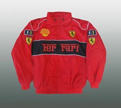 FERRARI JACKE #03