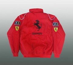 FERRARI KINDER JACKE