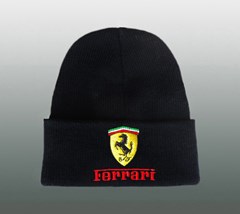 FERRARI BEANIE #02