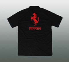 FERRARI POLO SHIRT #01