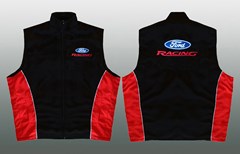 FORD RACING WESTE BI-COLOR