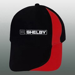 FORD SHELBY CAP BI-COLOR #02