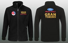 FORD GRAN TORINO FLEECE JACKET