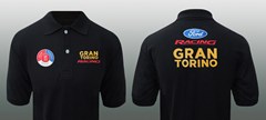 FORD GRAN TORINO POLO SHIRT