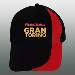 GRAN TORINO RACING CAP BI-COLOR
