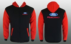 FORD RACING HOODIE BI-COLOR