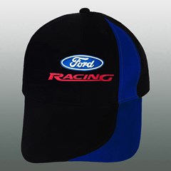 FORD RACING CAP BI-COLOR