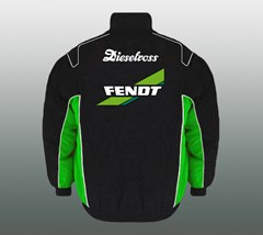 FENDT DIESELROSS JACKE