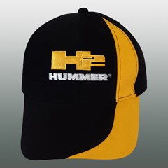 HUMMER H2 CAP BICOLOR