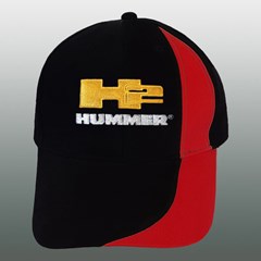 HUMMER H2 CAP BICOLOR