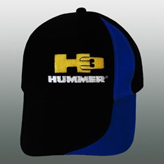 HUMMER H3 CAP BICOLOR