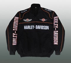 HARLEY DAVIDSON JACKE 100 JUBILÄUM #F1-HA-JA09