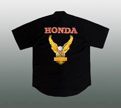 HONDA GOLDWING HEMD #14