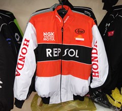 HONDA REPSOL JACKE #07