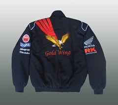 HONDA GOLD WING JACKE #F1-HO-JA10