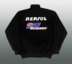 HONDA REPSOL 27 STONERS JACKE